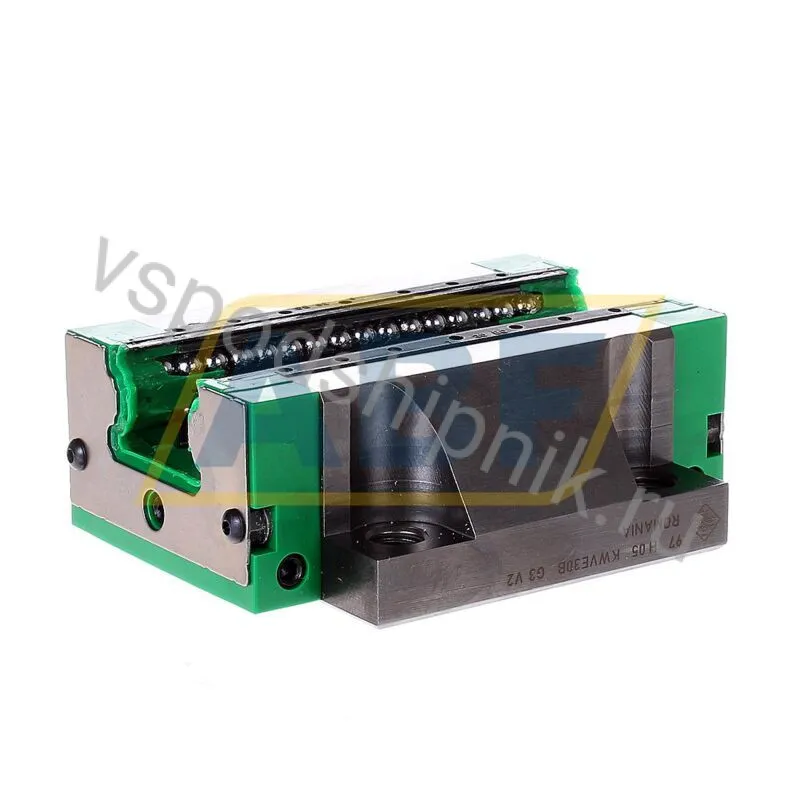 Линейная опора скольжения KWVE30-B-V2-G3 INA 360