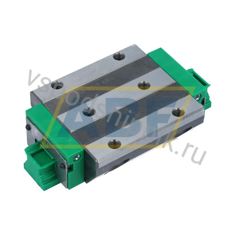 Линейная опора скольжения KWVE20-B-L-V1-G3 INA 360