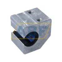 Шариковая линейная опора KGSC20-PP-AS INA