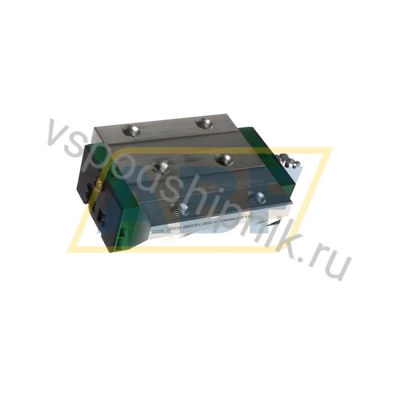 Линейная опора скольжения KWSE30-L-RROC-V2-G3 INA 360