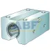 Шариковая линейная опора KTBO40-PP-AS INA