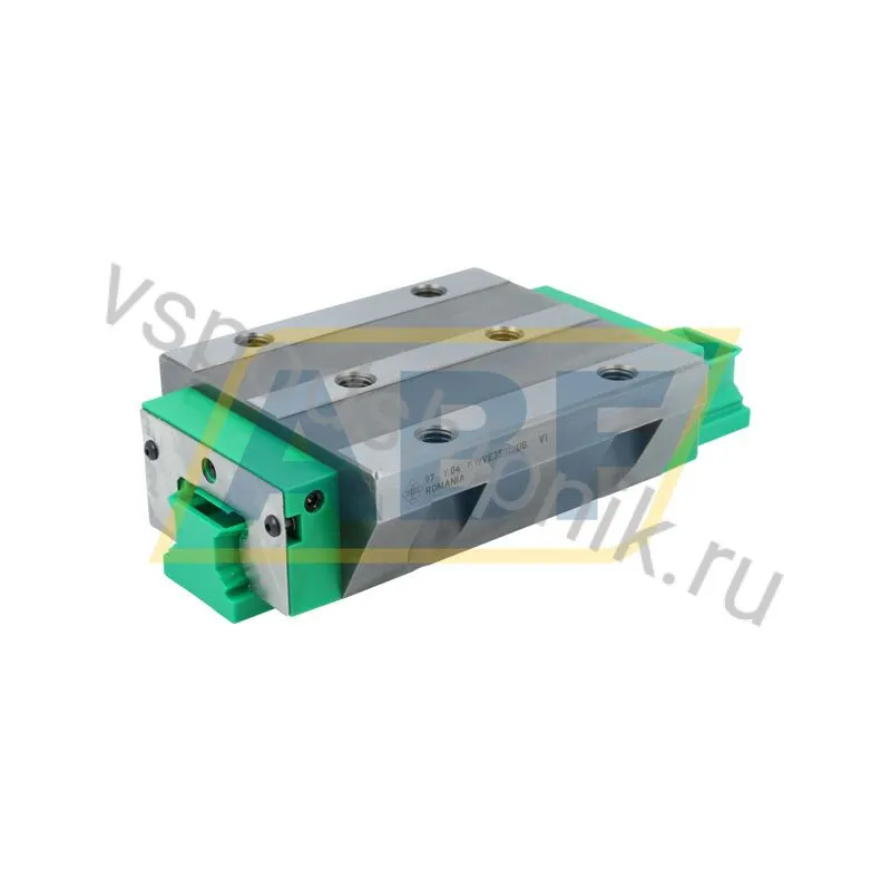 Линейная опора скольжения KWVE35-B-L-UG-V1-G3 INA 360