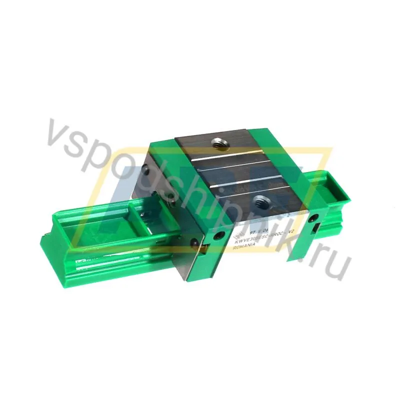 Линейная опора скольжения KWVE30-B-ESC-RROC-V2-G3 INA 360