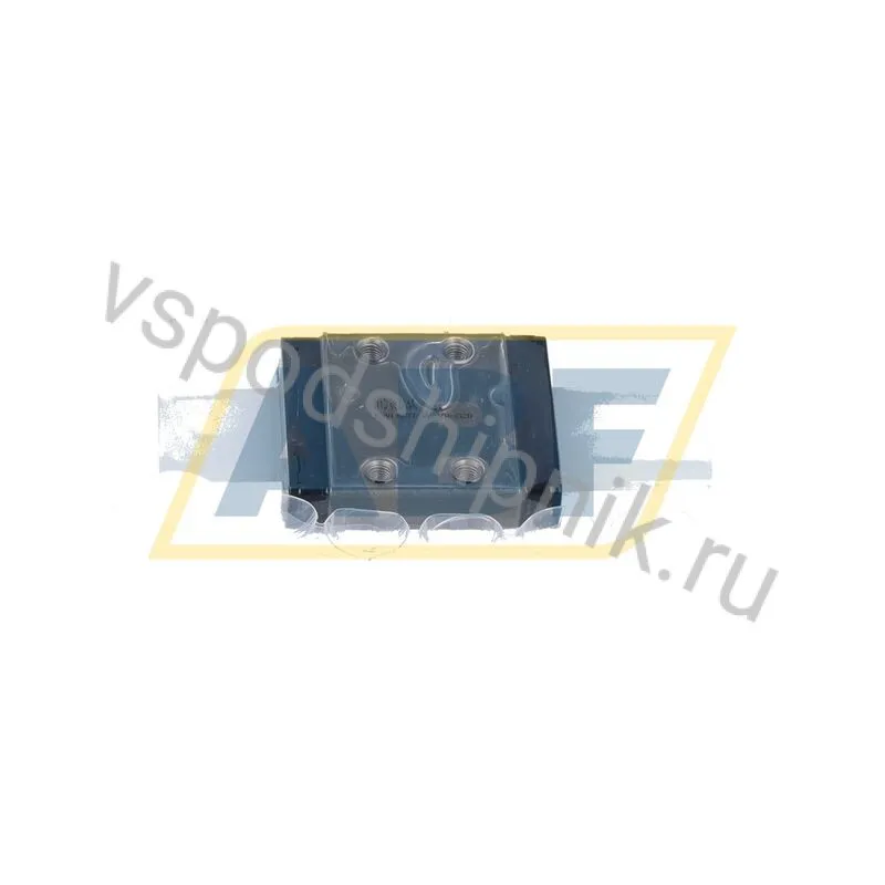 Линейная опора скольжения KWEM07-W-V0-G2B INA 360