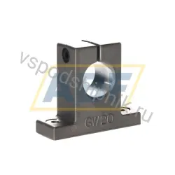 Деталь линейного подшипника GW20 INA