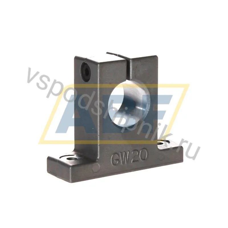 Деталь линейного подшипника GW20 INA 360