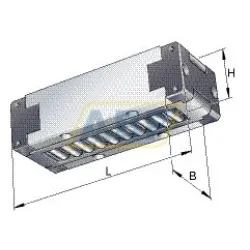 Линейный подшипник PR14182-GR1/0-10 INA
