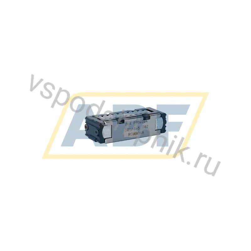 Линейный подшипник PR14044-GR1/0-5 INA 360
