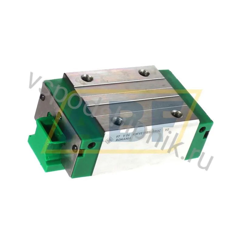 Линейная опора скольжения KWVE35-B-S-RROC-V2-G3 INA 360