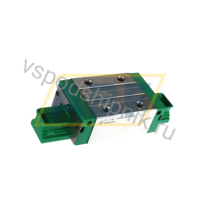 Линейная опора скольжения KWVE30-B-S-RROC-V2-G3 INA 360