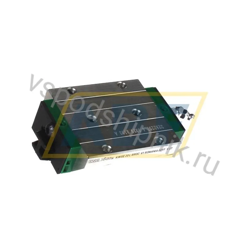 Линейная опора скольжения KWSE20-L-RROC-V1-G3 INA 360