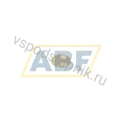 Деталь линейного подшипника KA26-M INA