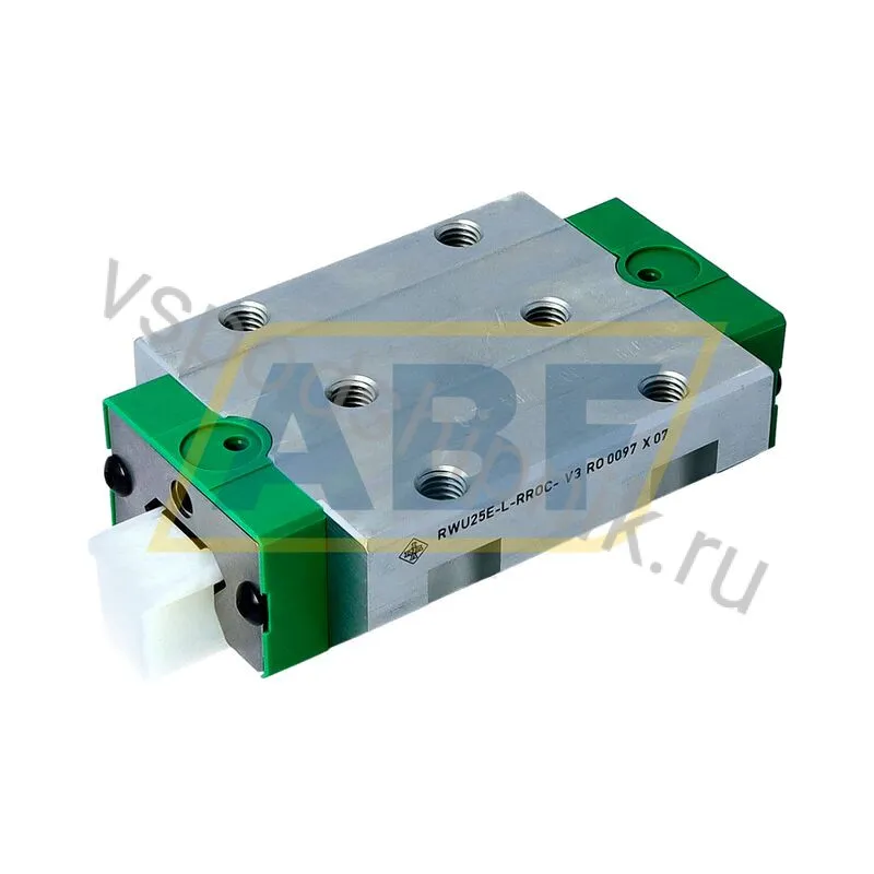 Линейная опора скольжения RWU25-E-L-RROC-V3-G2 INA 360