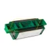 Линейная опора скольжения KWVE25-B-HL-RROC-V1-G3 INA