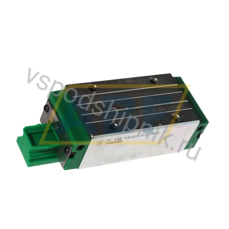 Линейная опора скольжения KWVE25-B-HL-RROC-V1-G3 INA 360