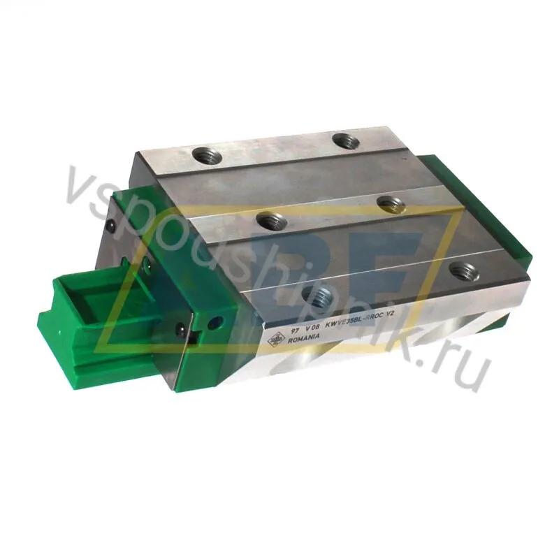 Линейная опора скольжения KWVE35-B-L-RROC-V2-G3 INA 360