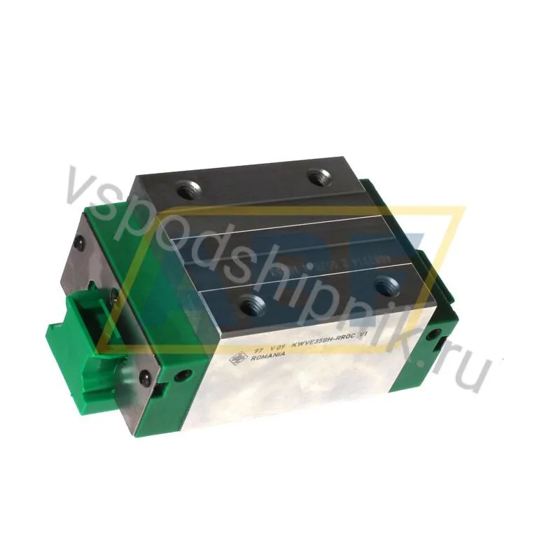 Линейная опора скольжения KWVE35-B-H-RROC-V1-G3 INA 360