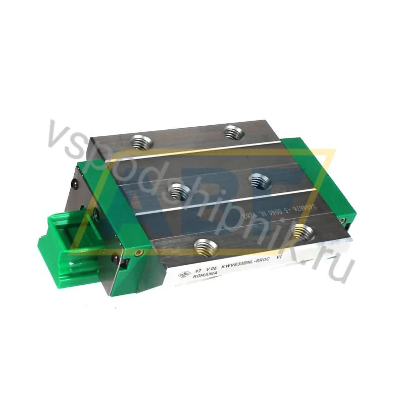 Линейная опора скольжения KWVE30-B-NL-RROC-V1-G3 INA 360