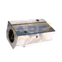 Шариковая линейная опора KTB30-B-PP-AS INA