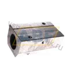 Шариковая линейная опора KTB30-B-PP-AS INA