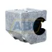 Шариковая линейная опора KGSC25-PP-AS INA