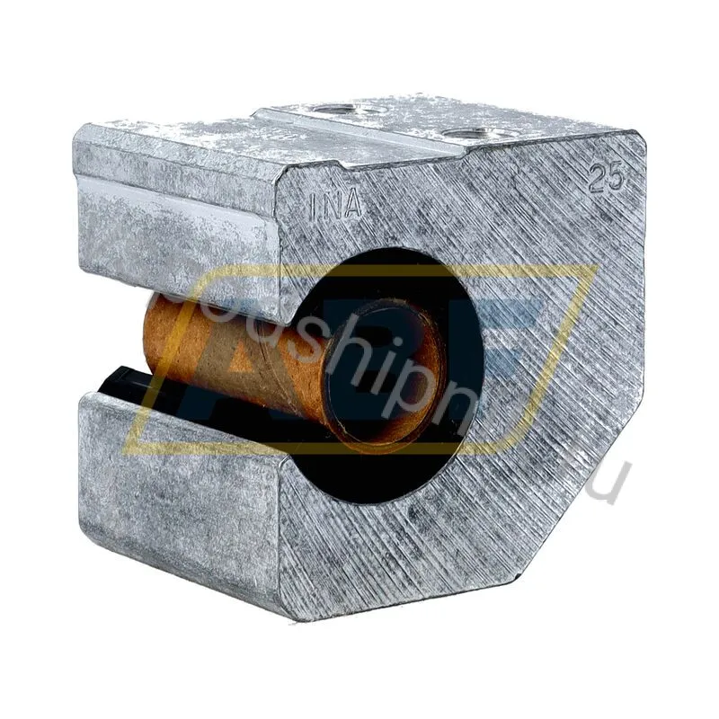 Шариковая линейная опора KGSC25-PP-AS INA 360