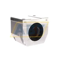 Шариковая линейная опора KGSNG40-PP-AS INA