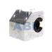 Шариковая линейная опора KGSCS25-PP-AS INA