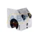 Шариковая линейная опора KGSCS25-PP-AS INA