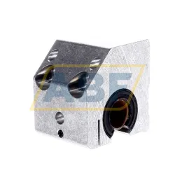 Шариковая линейная опора KGSCS25-PP-AS INA