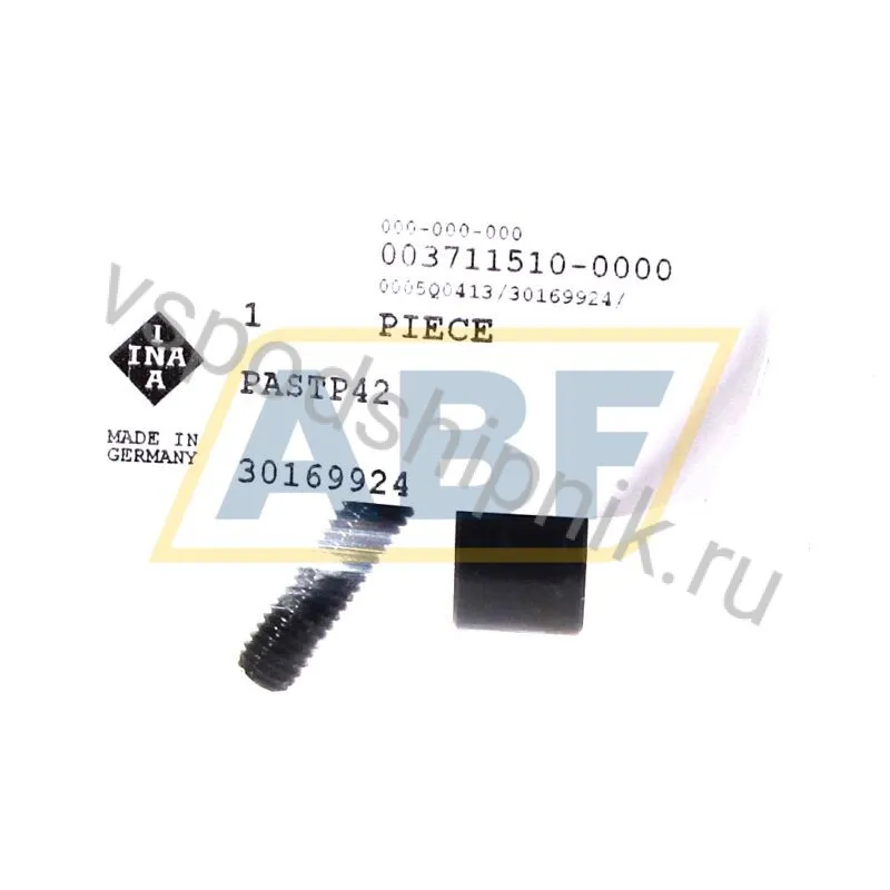 Деталь линейного подшипника PASTP42 INA 360