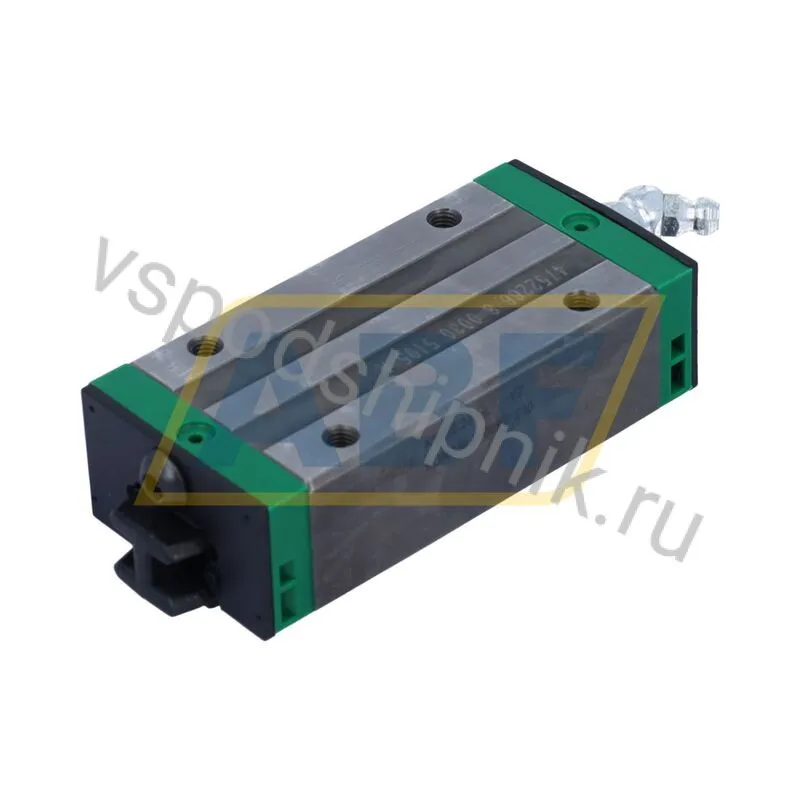 Линейная опора скольжения KWSE20-HL-V2-G3 INA 360