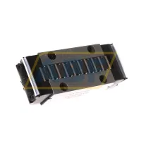 Шариковый линейный подшипник RUS26102-GR3/-10-15 INA