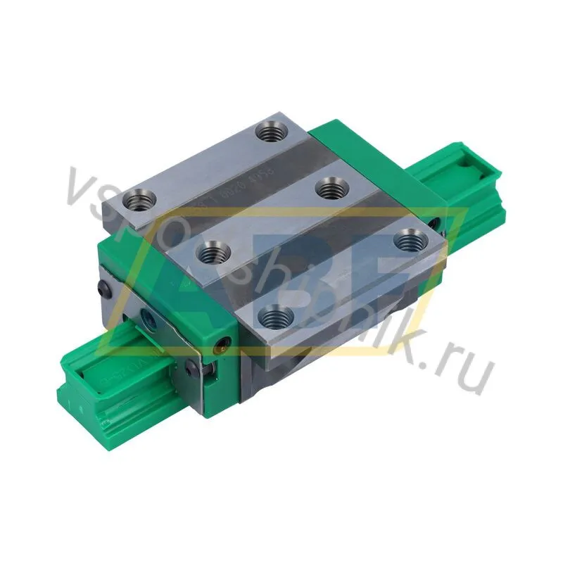 Линейная опора скольжения KWVE25-B-V2-G3 INA 360