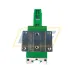 Линейная опора скольжения KWVE15-B-RROC-V2-G3 INA