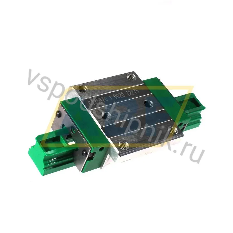 Линейная опора скольжения KWVE15-B-RROC-V2-G3 INA 360