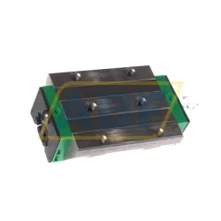 Линейная опора скольжения KWSE25-L-V1-G3 INA