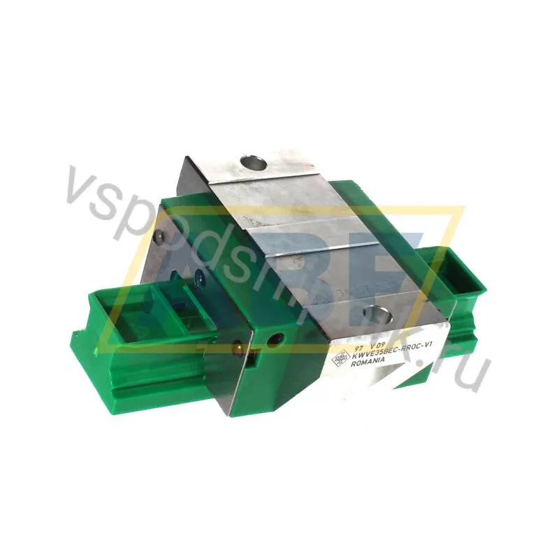 Линейная опора скольжения KWVE35-B-EC-RROC-V1-G3 INA 360