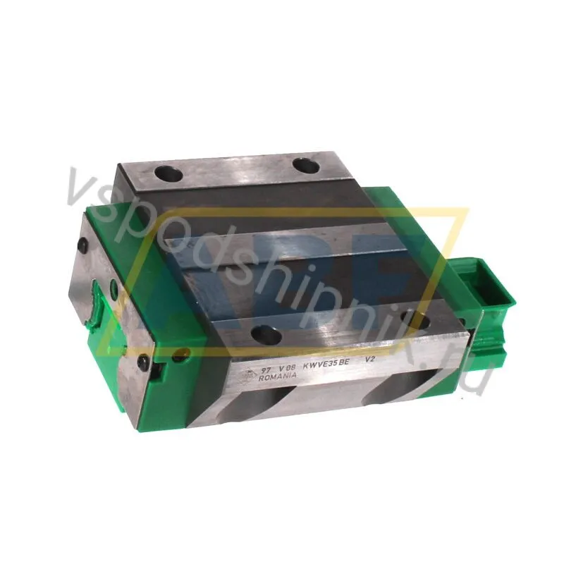 Линейная опора скольжения KWVE35-B-E-V2-G3 INA 360