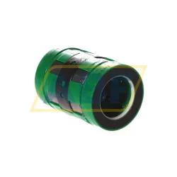 Шариковый линейный подшипник KN20-B-PP INA