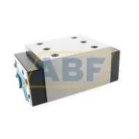 Линейная опора скольжения R182142218 Bosch-Rexroth