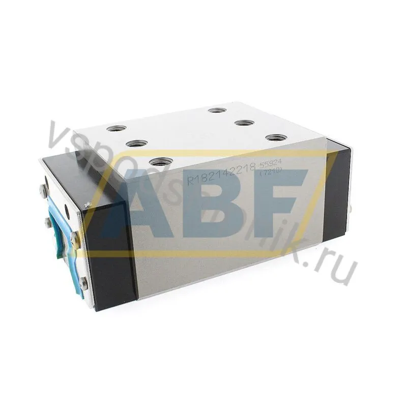 Линейная опора скольжения R182142218 Bosch-Rexroth 360