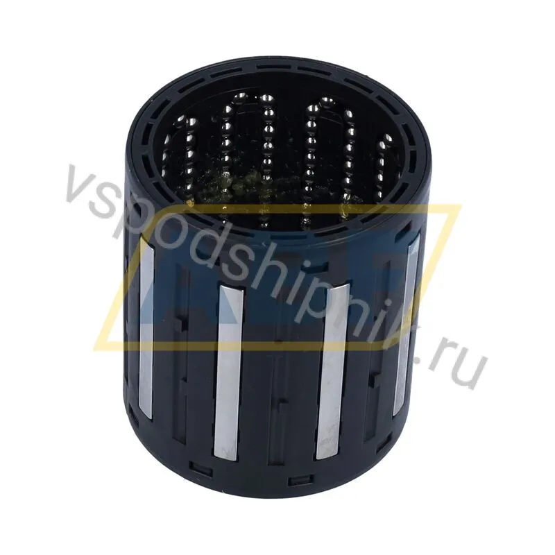 Шариковый линейный подшипник LBBR50-LS Ewellix 360