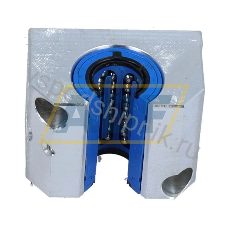 Шариковая линейная опора LUNF12D-2LS Ewellix 360