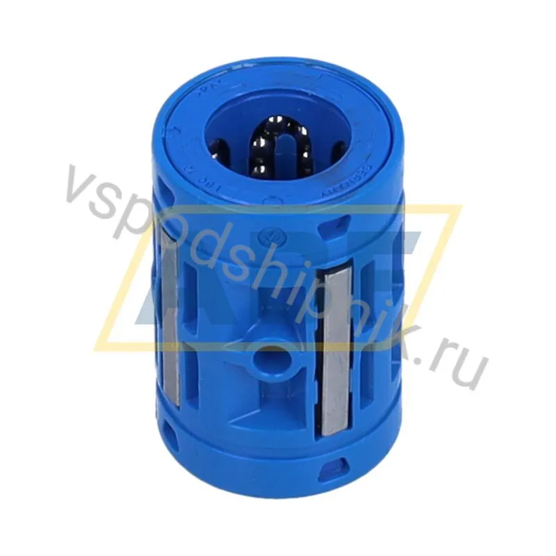 Шариковый линейный подшипник LBCR12D/HV6 Ewellix 360