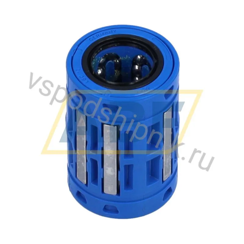 Шариковый линейный подшипник LBCR12D-2LS/HV6 Ewellix 360