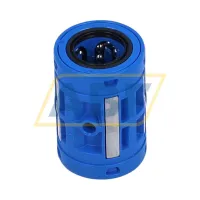 Шариковый линейный подшипник LBCD12D-2LS/HV6 Ewellix