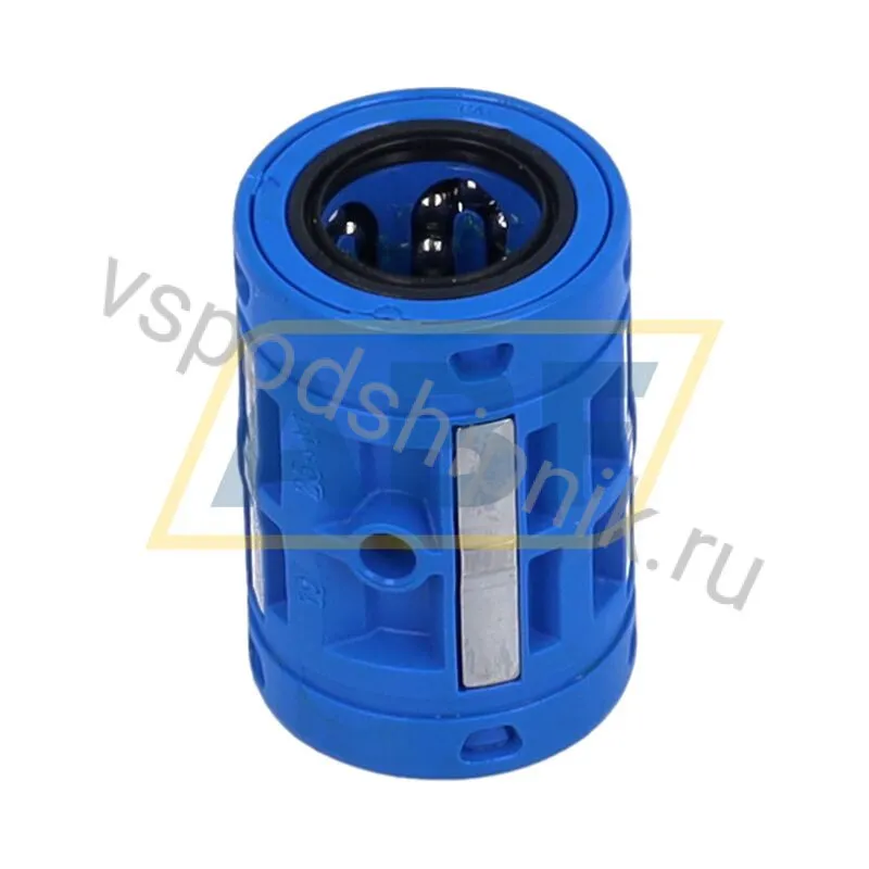 Шариковый линейный подшипник LBCD12D-2LS/HV6 Ewellix 360