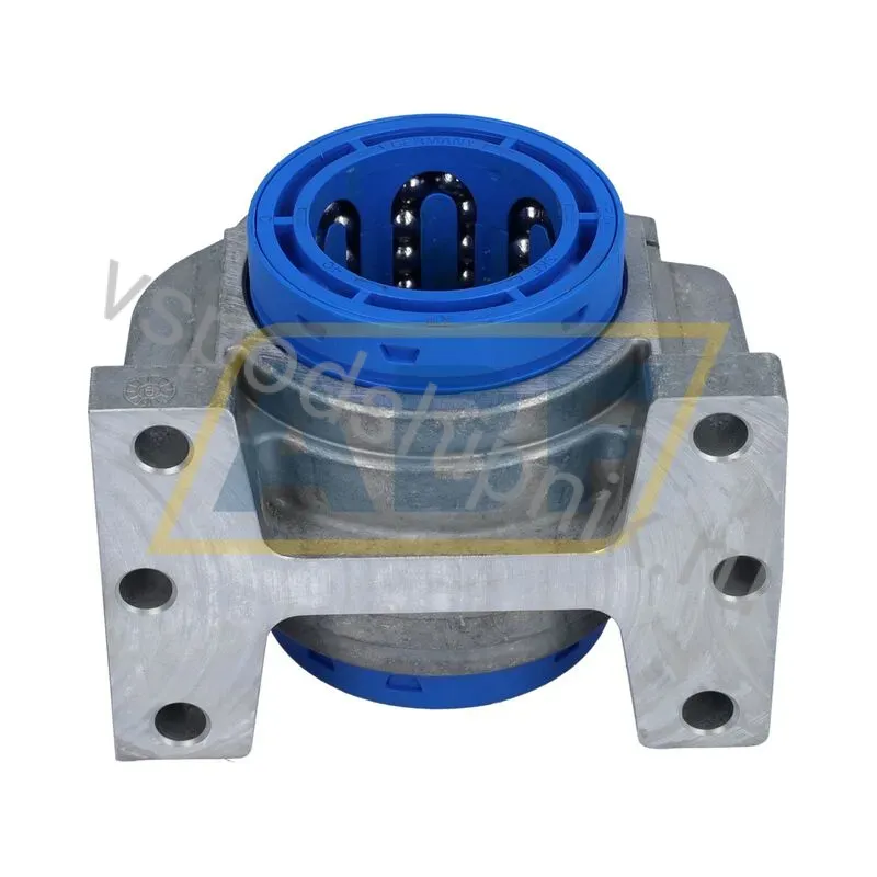 Шариковая линейная опора LUCS40D Ewellix 360