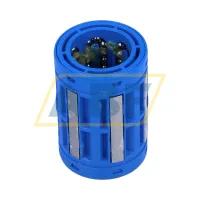 Шариковый линейный подшипник LBCR25D-LS Ewellix